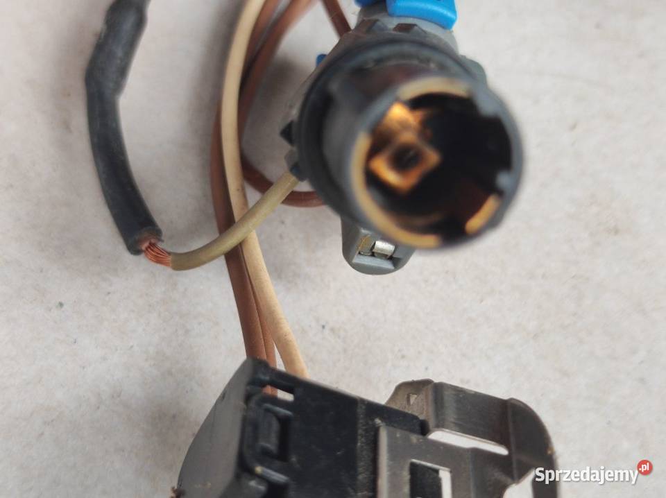 wiązka elektryczna kable wtyczka cewki Kielce