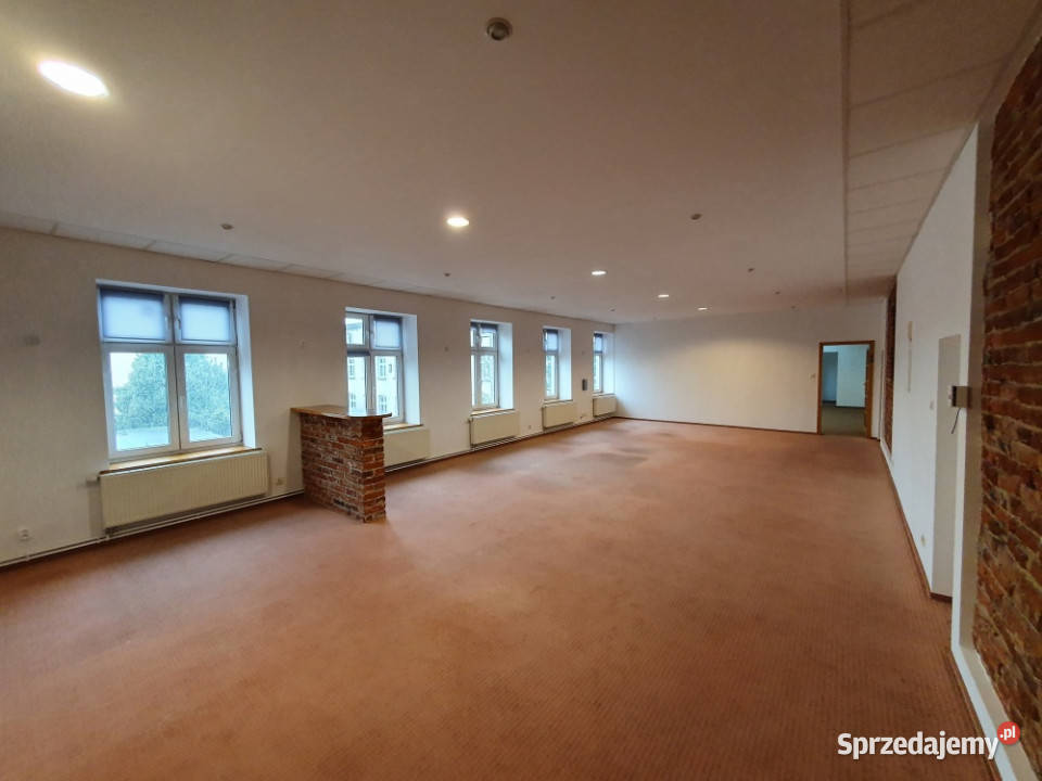 Lokal biurowy 163m2 Piotrkowska sprzedam