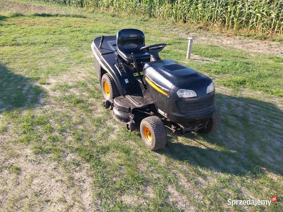 Traktorek kosiarka Partner husqvarna 20 Vka Syców sprzedam