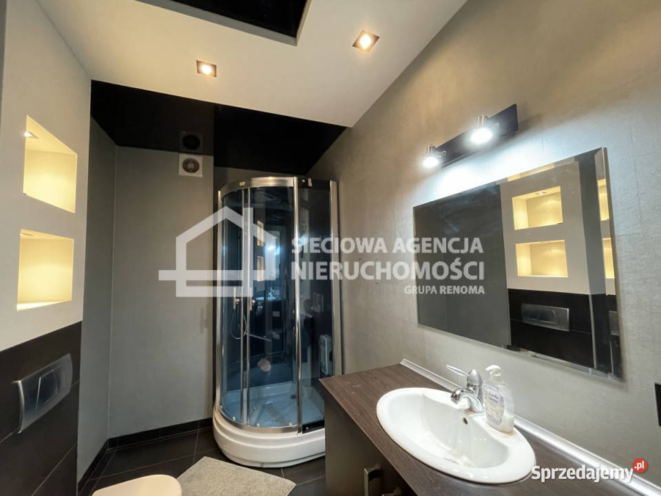 Mieszkanie Gdynia Świerkowa 56m2 2pok apartamentowiec