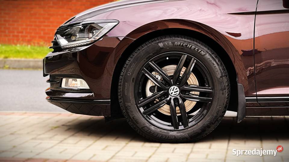 Volkswagen Passat 20 TSI BMT Highline DSG ASR (kontrola trakcji) Passat Żary