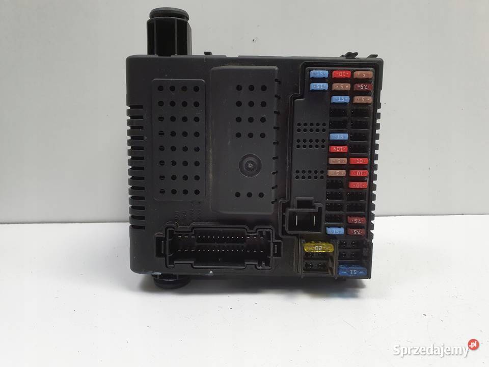 Volvo S60 I V70 II XC90 I MODUŁ BSI CEM komfortu Rudka