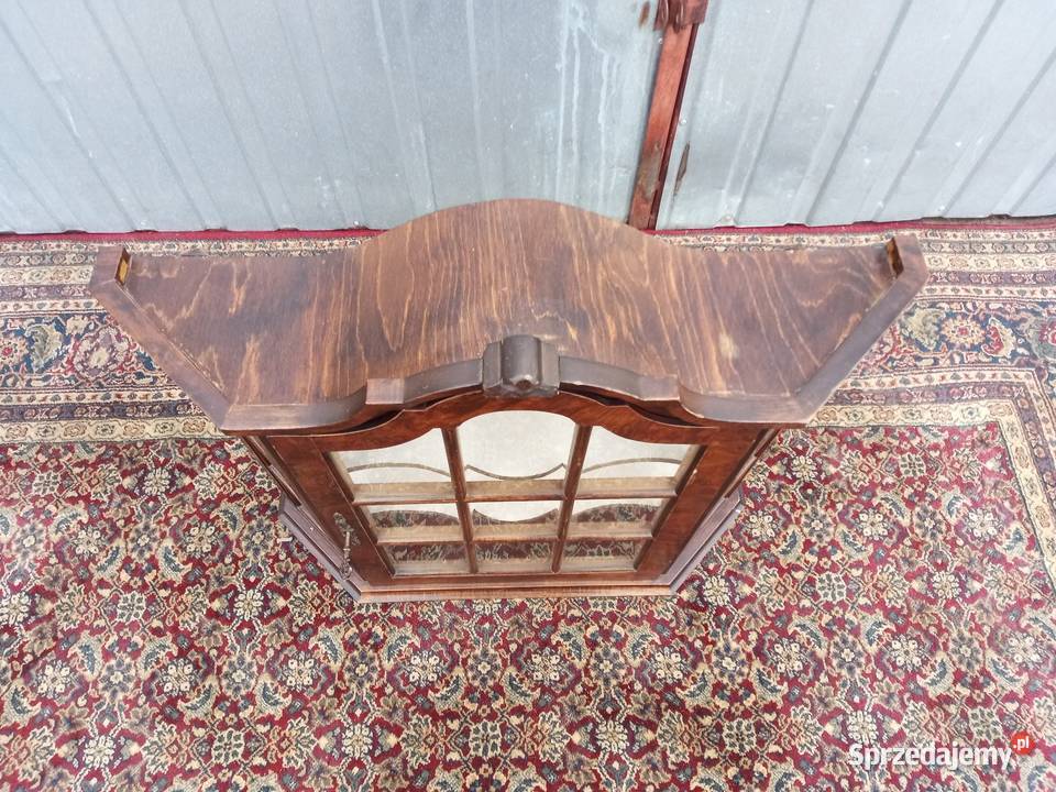 Witrynę sprzedam Borówno