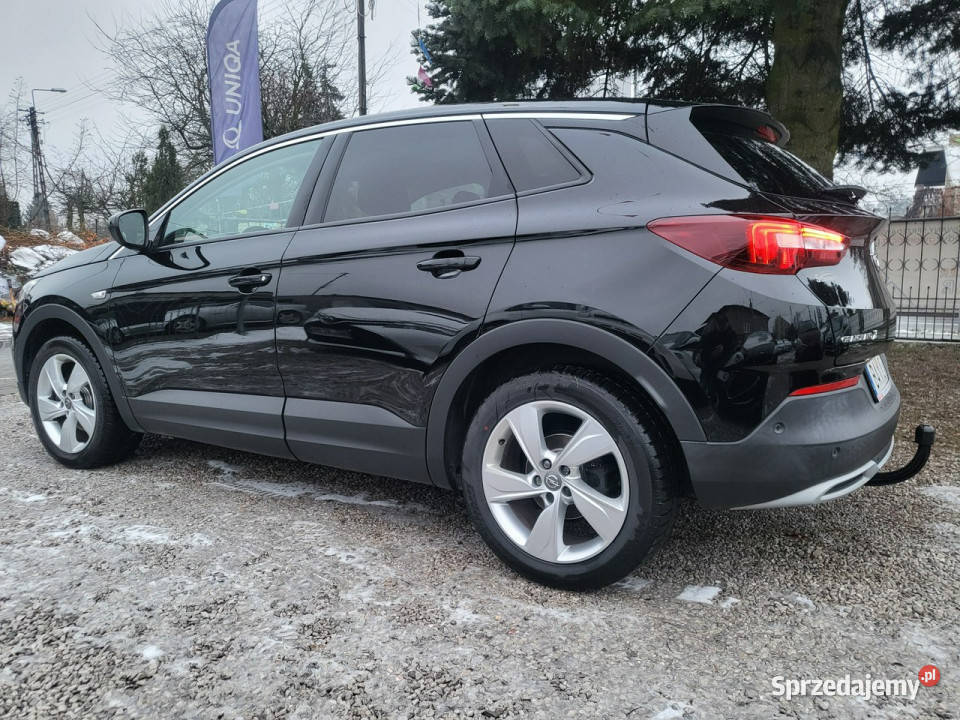 Opel Grandland X 12 Turbo 130 100 Bezwypadek Pabianice