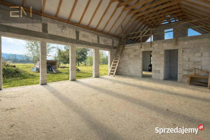 Ogłoszenie dom 182 metry Klecie 182m2