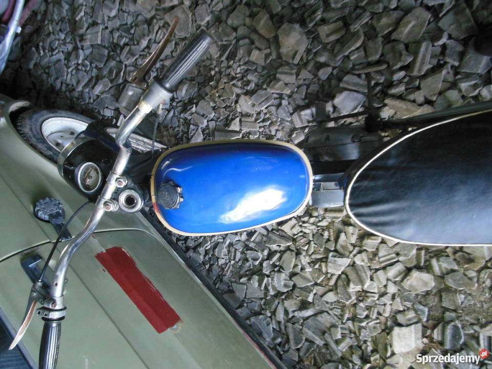 Sprzedam Komar Romet Ogar Dokumenty Biecz