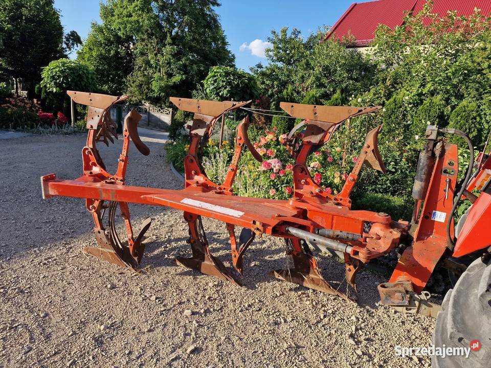 Pług ażurowy KUHN multimaster 120 nie rabewerk sprzedam