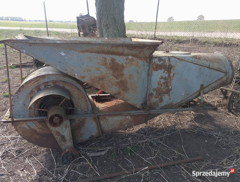 Dmuchawa do siana Maszyny rolnicze