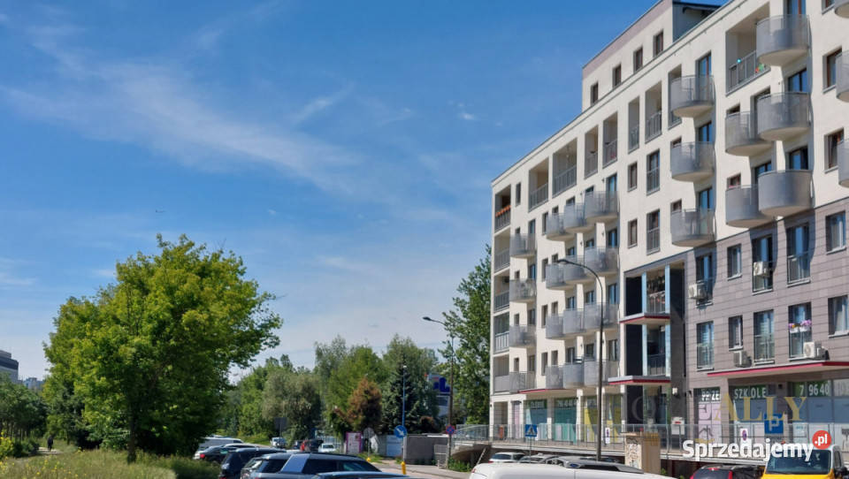 sprzedaży mieszkania Warszawa Pola Karolińskie Rok budowy 2020 Sprzedaż mazowieckie sprzedam