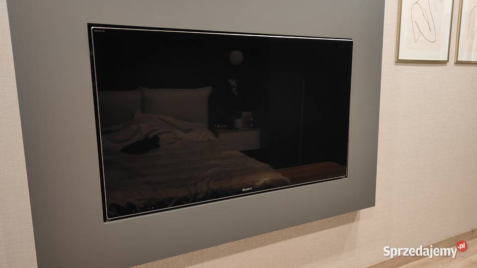 Telewizor SONY BRAVIA 55 KDL55HX850 Stan Idealny dolnośląskie Świdnica