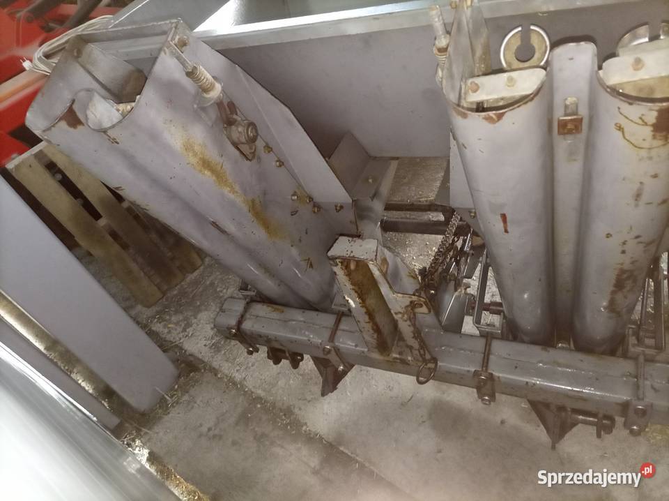 Sadzarka ziemniaków remprodex s 211