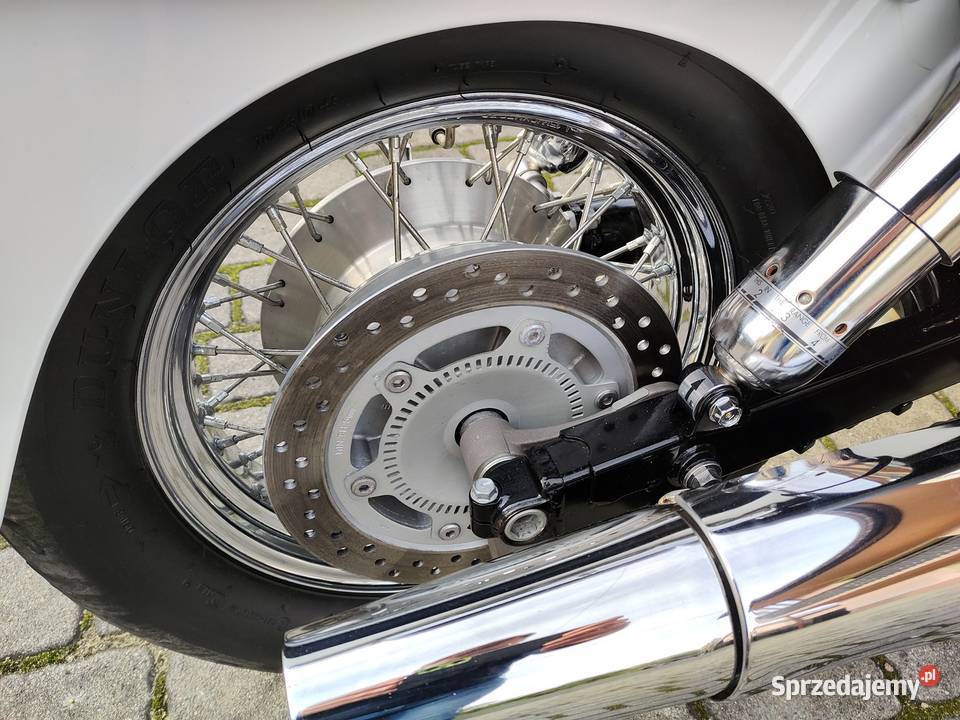 Honda VT 750 Shadow Motocykle, skutery, quady