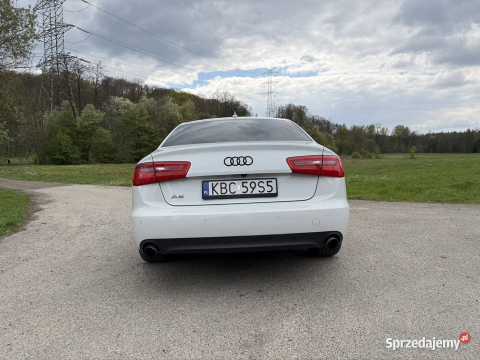 Audi A6 C7 Quattro Tiptronic ZF sprowadzony małopolskie