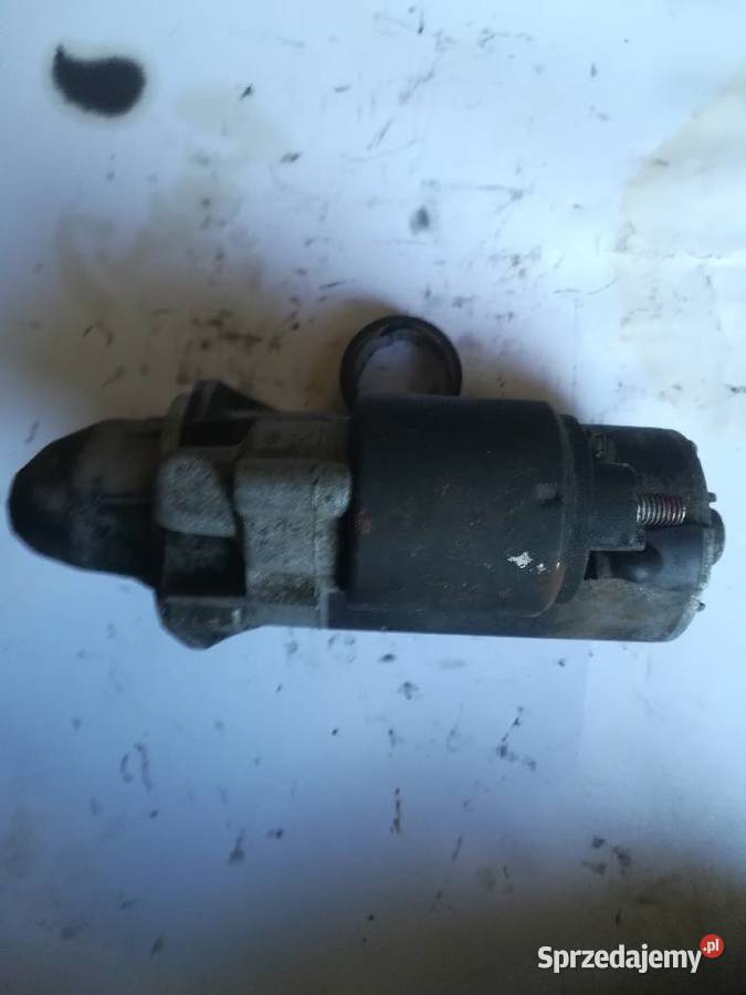 Rozrusznik Mercedes 190 124 126 140 Bendix 9z osobowe Układ elektryczny