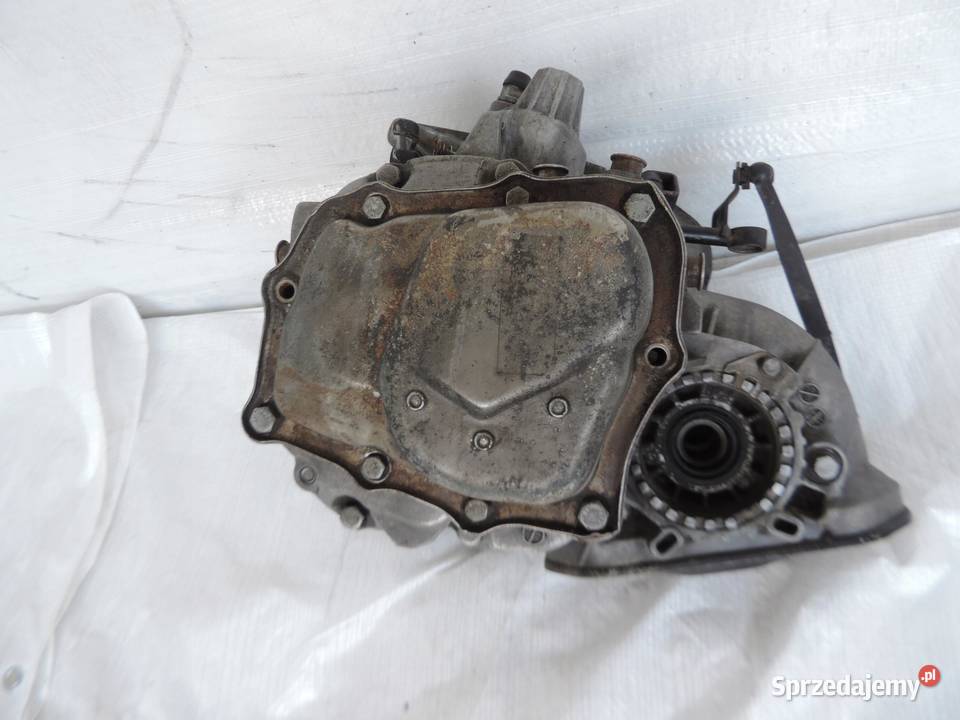 OPEL CORSA C 12 Skrzynia Biegów F13C374