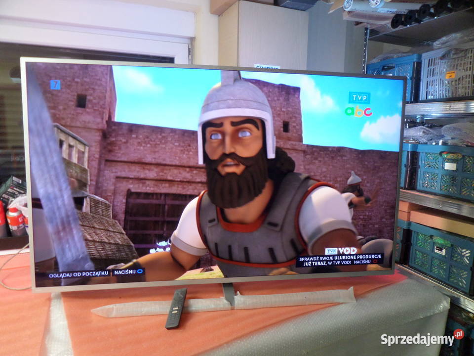 PHILIPS 65 65PUS8535 4K UHDSmart DVBT2 wi Kalisz