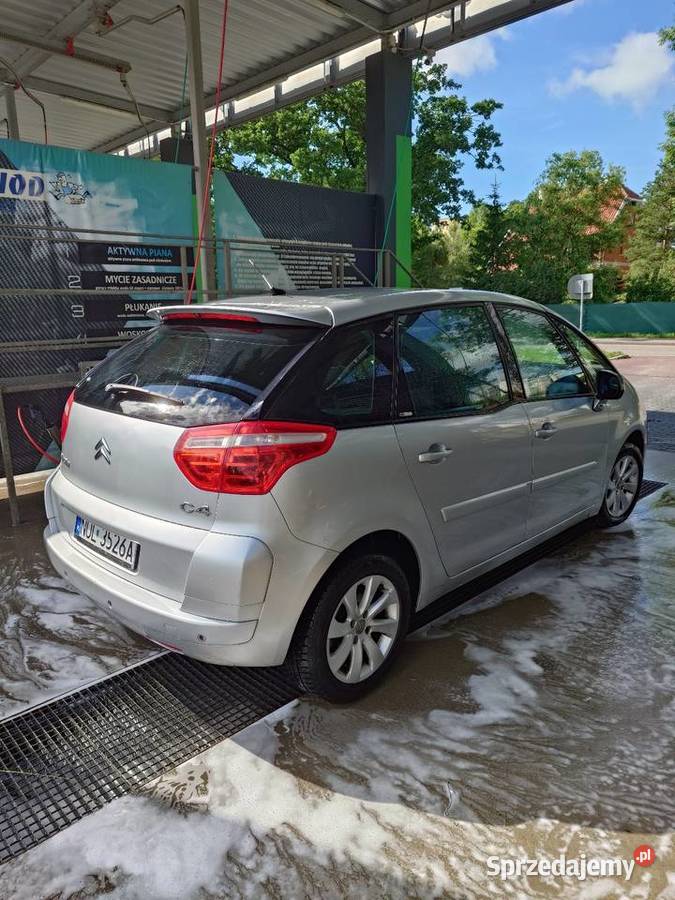Citroen C4 Picasso 290000km Kętrzyn