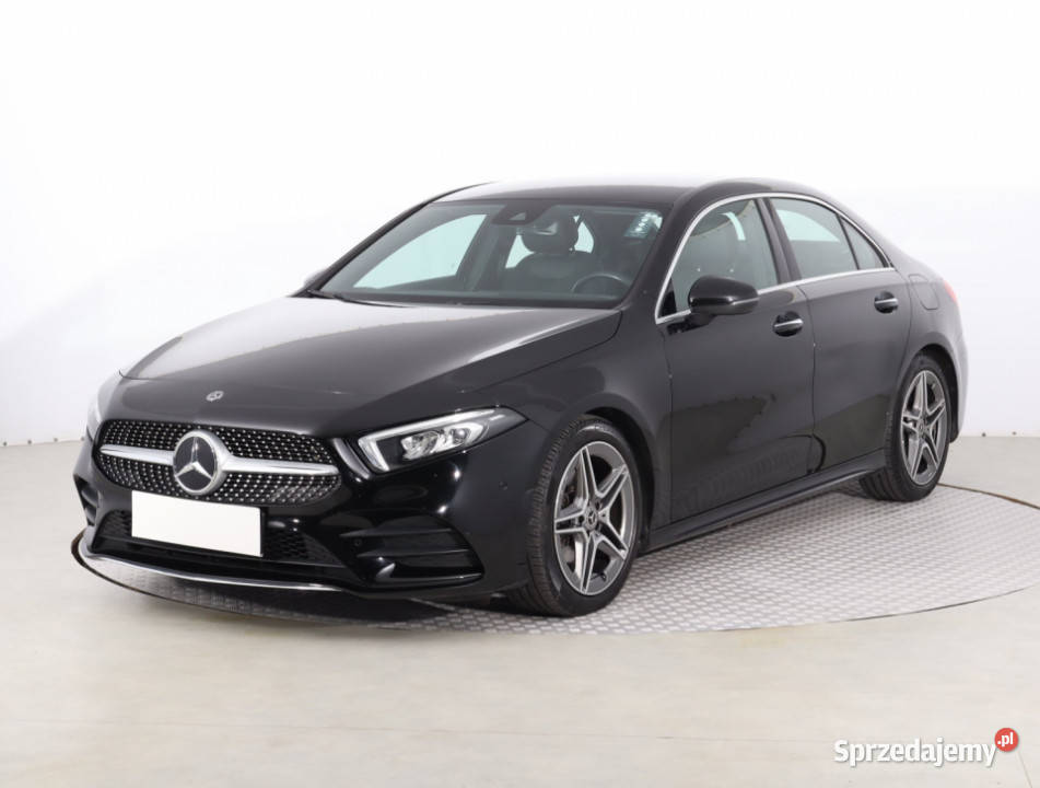 Mercedes A A 180 d radio Klasa A mazowieckie