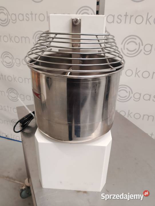 Mikser spiralny GGF 10L 8 Stalgast 786102 BEZ dolnośląskie sprzedam