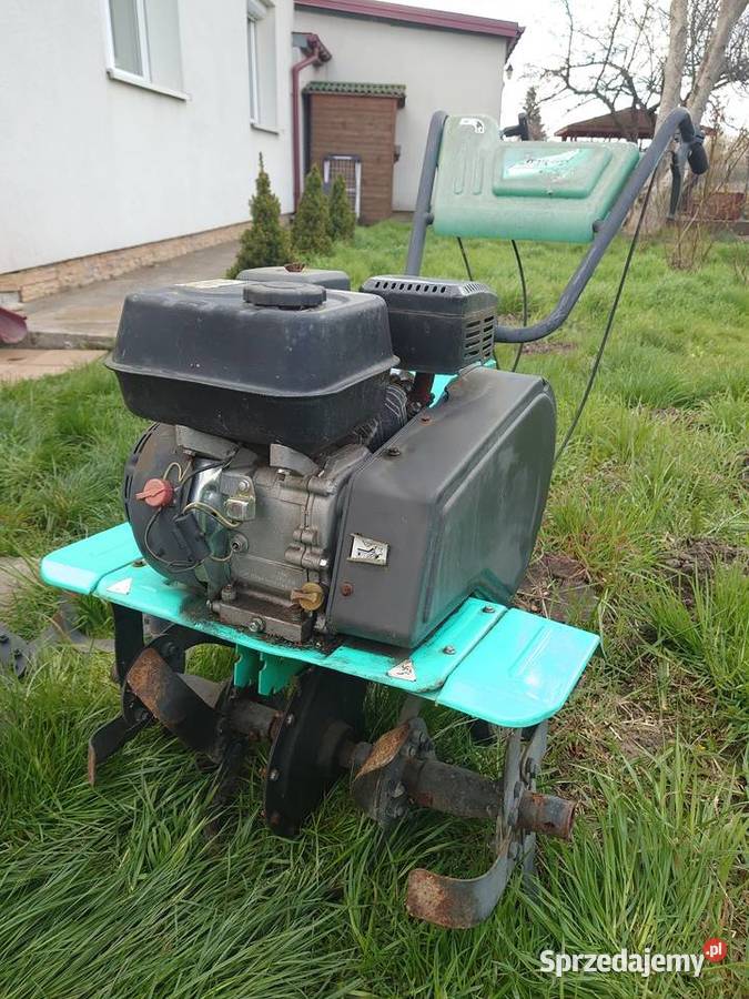 Glebogryzarka Agroma T6580LP do naprawy Spalinowe Warszawa