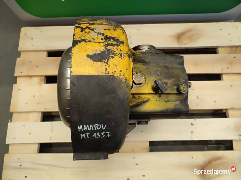 Przekładnia kątowa POWERTRAIN 15932 MANITOU MT Wilkowo sprzedam