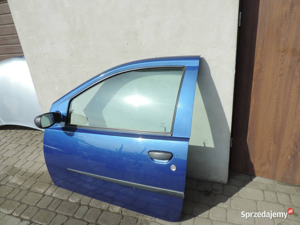 DRZWI LEWY PRZÓD FIAT PUNTO 2 3D KOLOR 597 Nowy Sącz