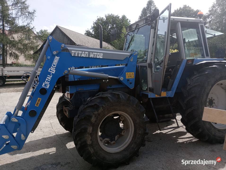 Ładowacz Tur Do Ciągnika Solis Same Deutz Zetor mazowieckie