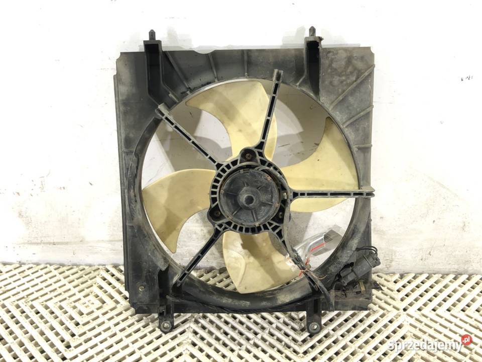 WENTYLATOR CHŁODNICY HONDA ACCORD VI 20 147 9703 sprzedam