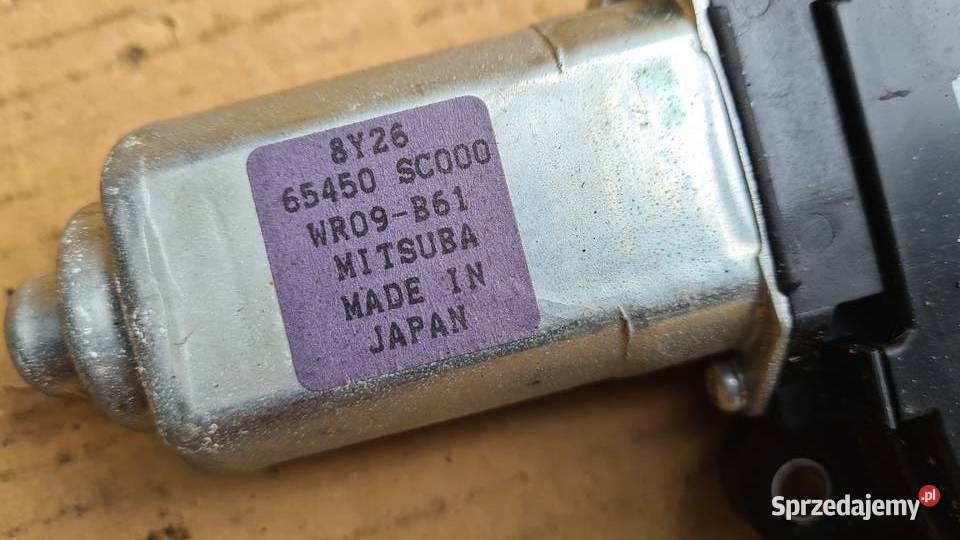 Subaru Forester 3 SH silniczek silnik sprzedam