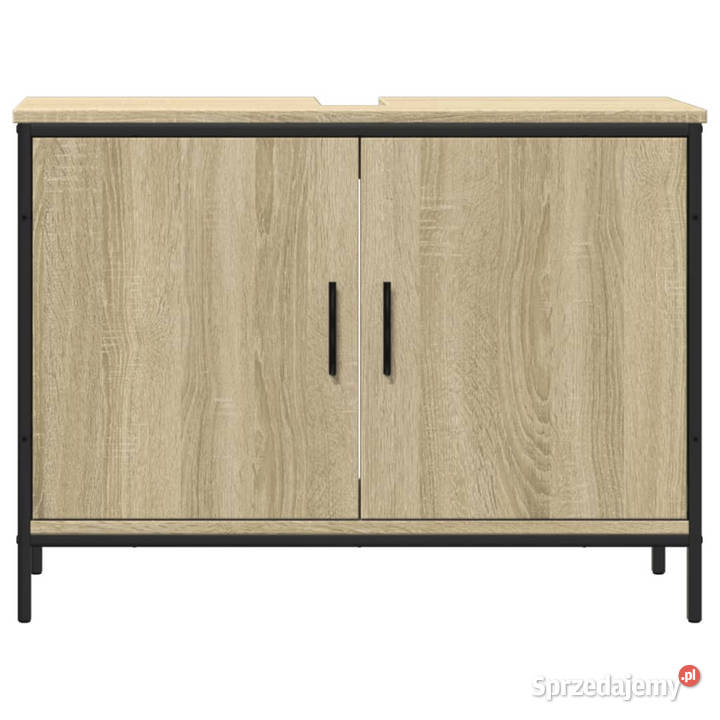 Szafka pod umywalkę dąb sonoma 80x30x60 WM842452 Warszawa sprzedam
