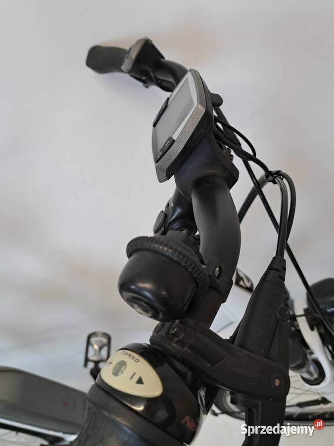 rower ebike STAIGER Sinus n7 tria BOSCH Sieradz