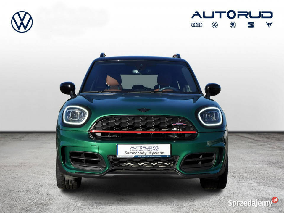 Mini John Cooper Works Countryman JCW 306 ALL4 Hatchback Stalowa Wola sprzedam