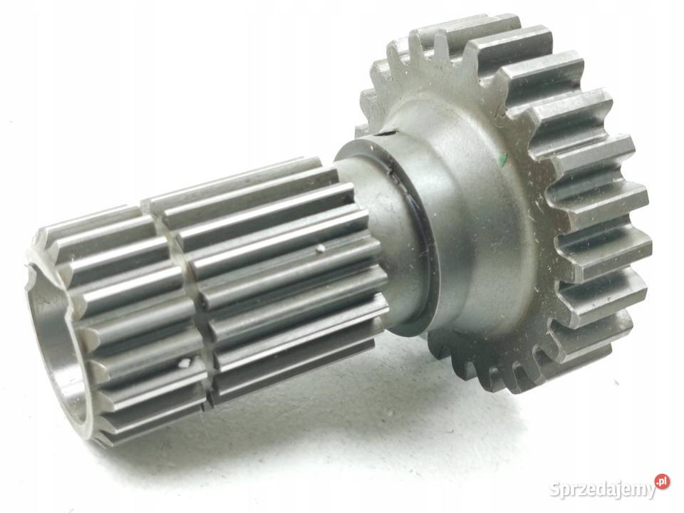 WAŁEK KOŁO BIEGU WSTECZNEGO IVECO 673N 130NC osobowe