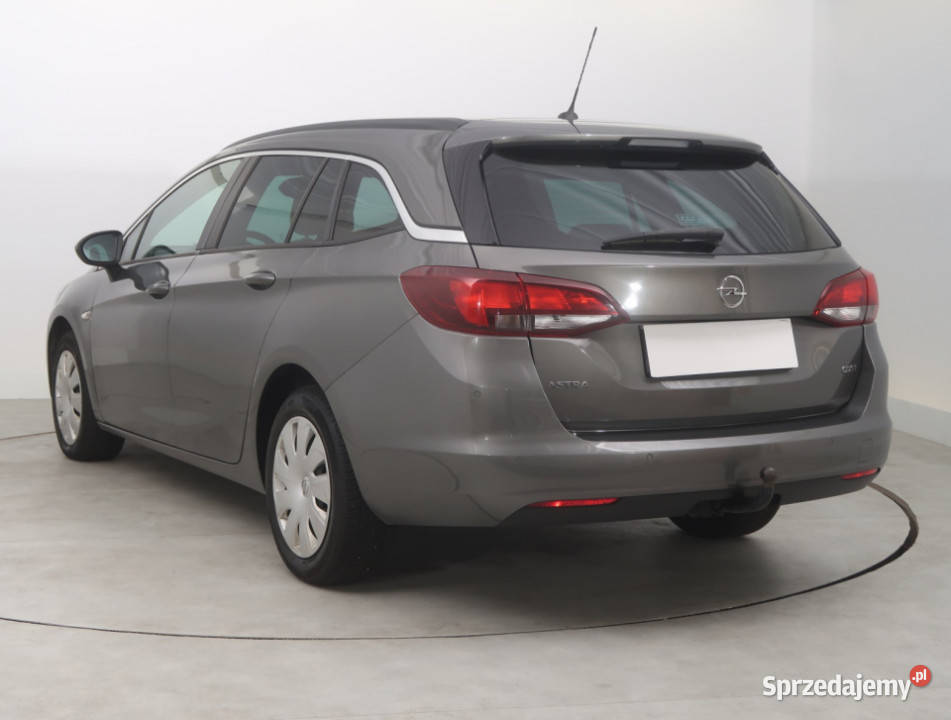 Opel Astra 16 CDTI dolnośląskie Bielany Wrocławskie