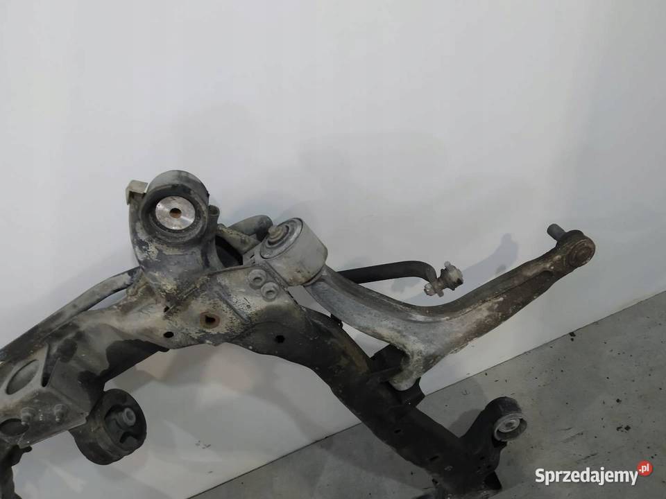 SANKI ZAWIESZENIA PRZÓD Opel Vectra III 20022008 Zawieszenie silnika