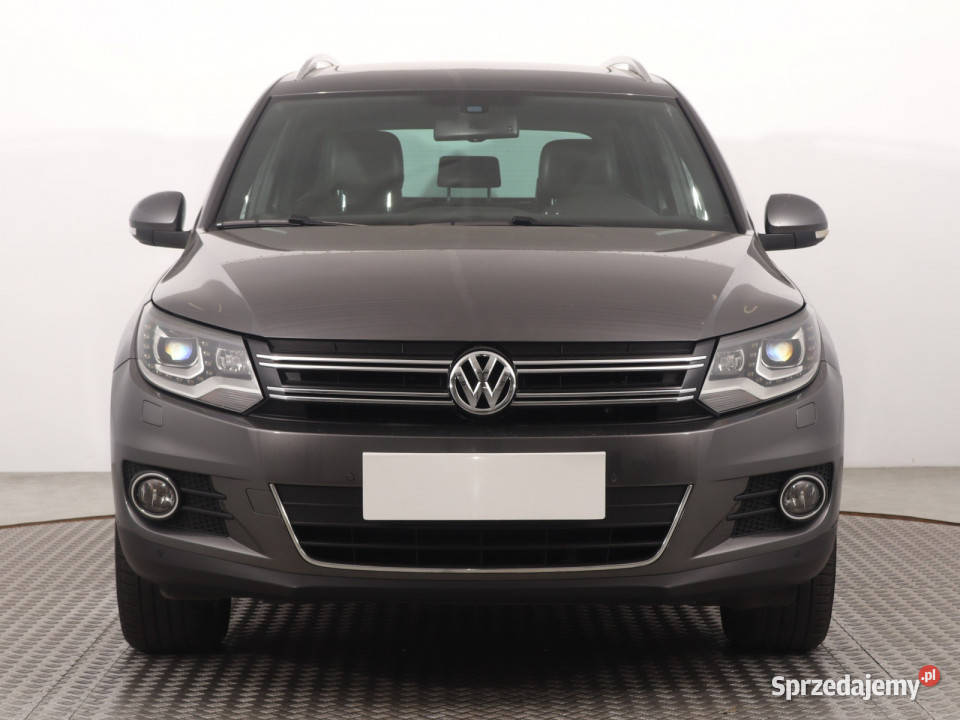 VW Tiguan 20 TDI ESP Tiguan Katowice