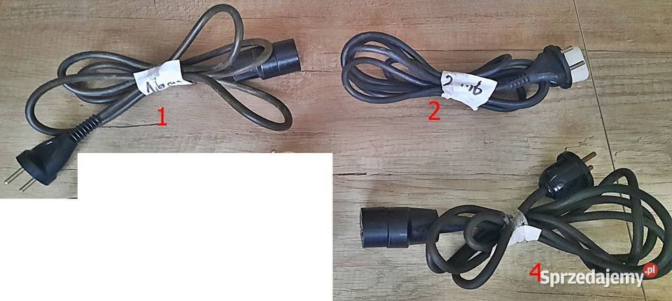 Przewód kabel do żelazka czajnika prodiża itp Pozostałe sprzedam