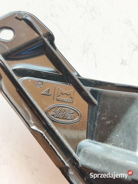 Lampa przeciwmgielna lewa Land Rover Discovery Zagórowa