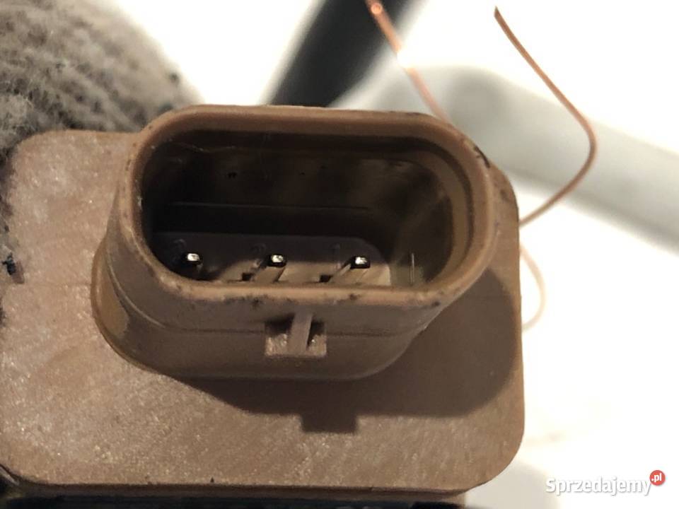 CZUJNIK TEMPERATURY SPALIN AUDI A4 B9 8W0919519B sprzedam