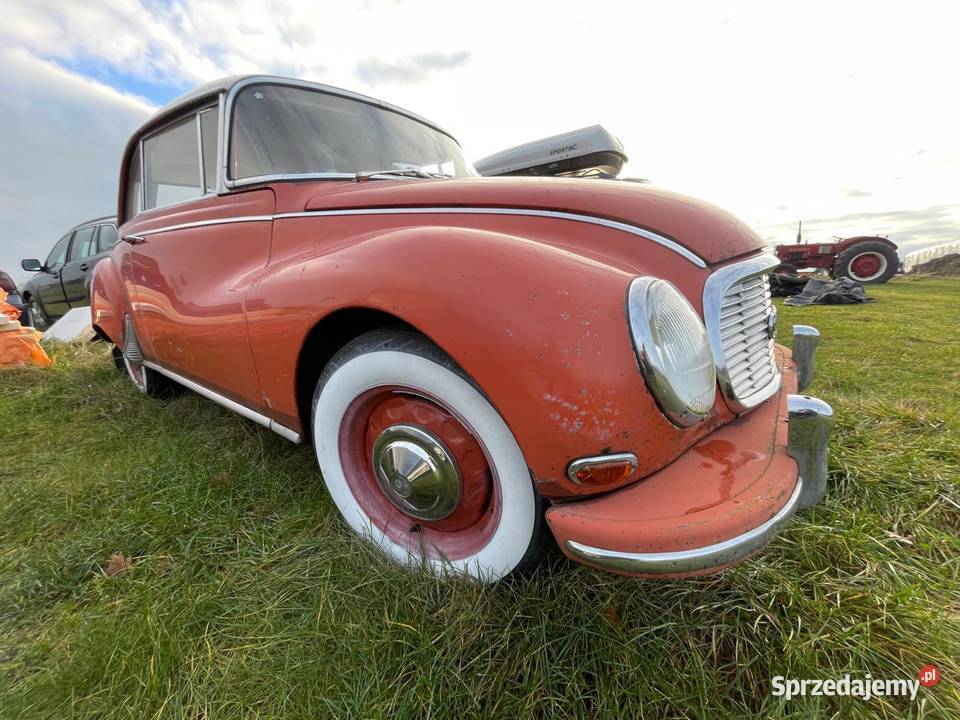 Audi DKW 1000 S Cupe Ostróda sprzedam