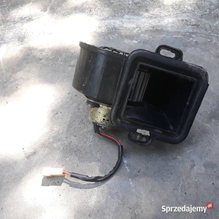 Dmuchawa fiat126p Leszno