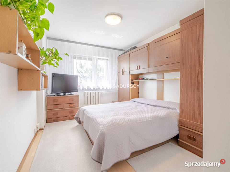 Mieszkanie 6326m2 3 pokojowe Kraków os