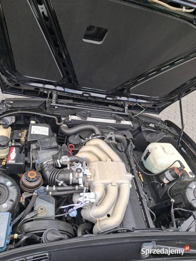 Bmw e30 cabrio 320i 129KM sprzedam