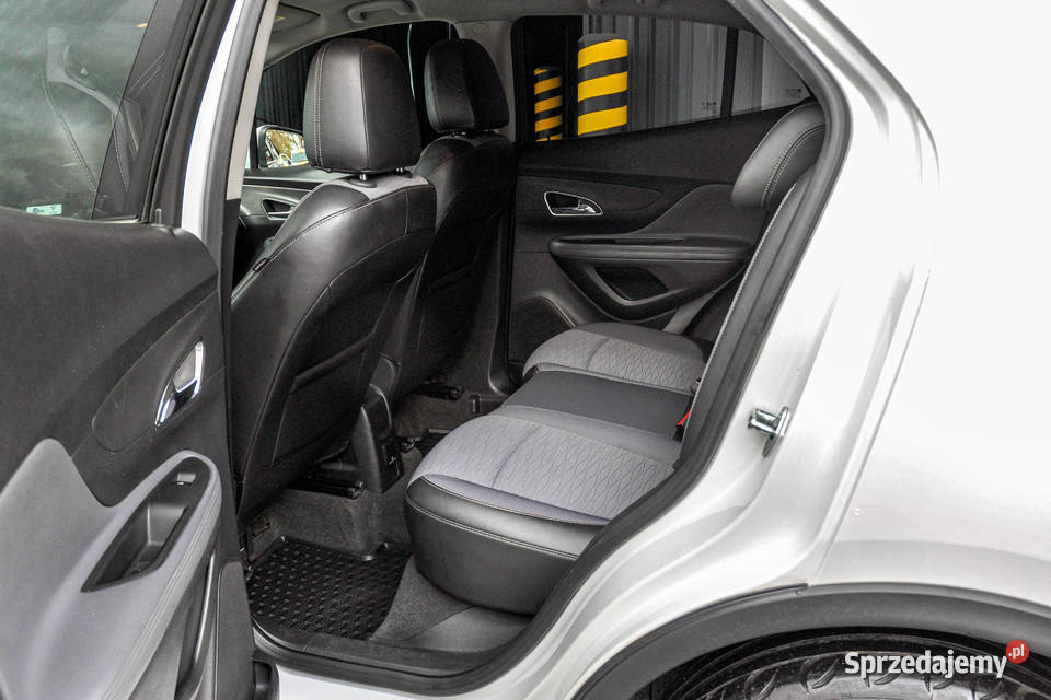 Opel Mokka Salon Bezwypadkowy 2015 r dolnośląskie