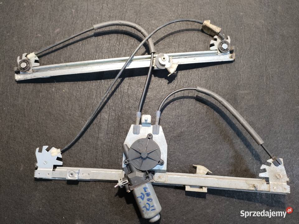 RENAULT LAGUNA II MECHANIZM PODNOSZENIA SZYBY Swarzędz sprzedam