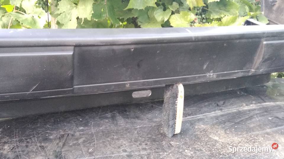 Polonez Caro zderzak przedni Stalowa Wola sprzedam