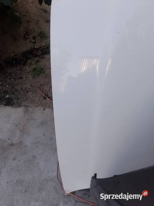 Maska przednia audi a4 b5 Ly9q Szamocin