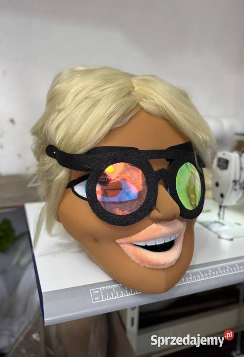 Kostium przebranie skolima tancerz animator na Tomaszów Mazowiecki