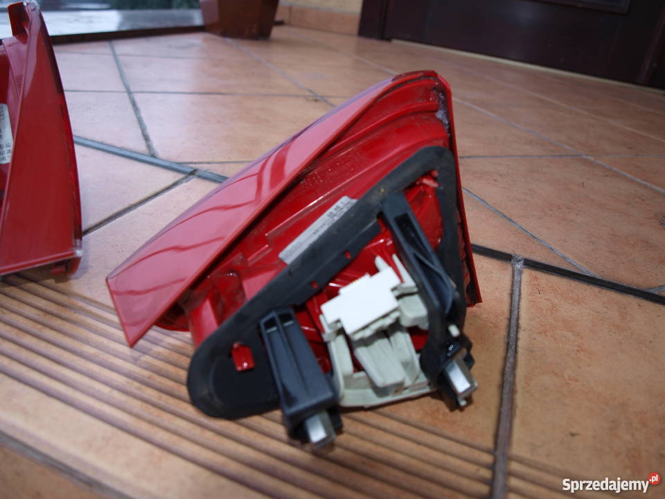 Audi A5 lampa tylna w klape 2007 2012r europa Kalisz