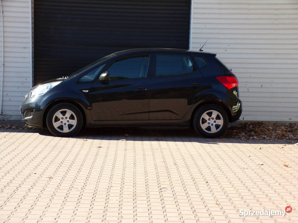 Kia Venga Klimatyzacja Gwarancja 2010r I właść Mikołów